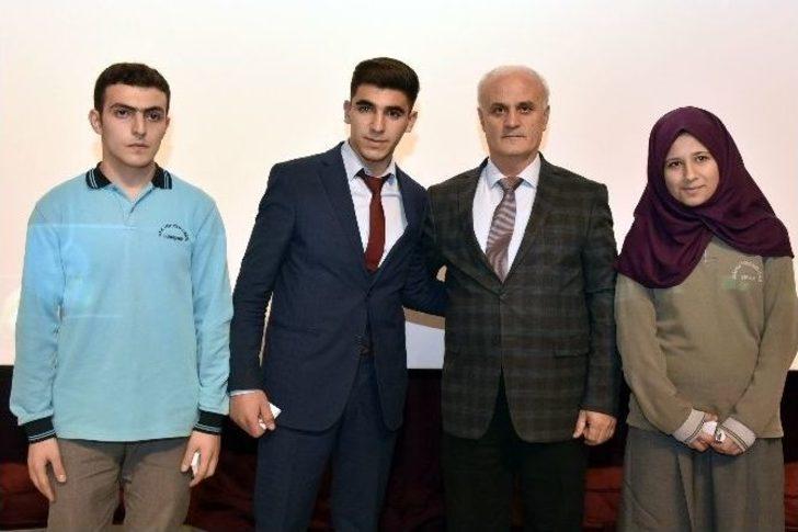 Gümüşhane’de İnsan Hakları Günü Kutlandı G3