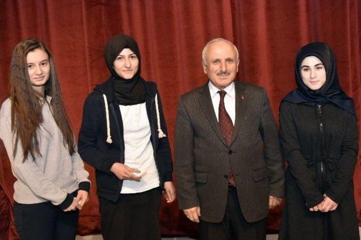 Gümüşhane’de İnsan Hakları Günü Kutlandı G4