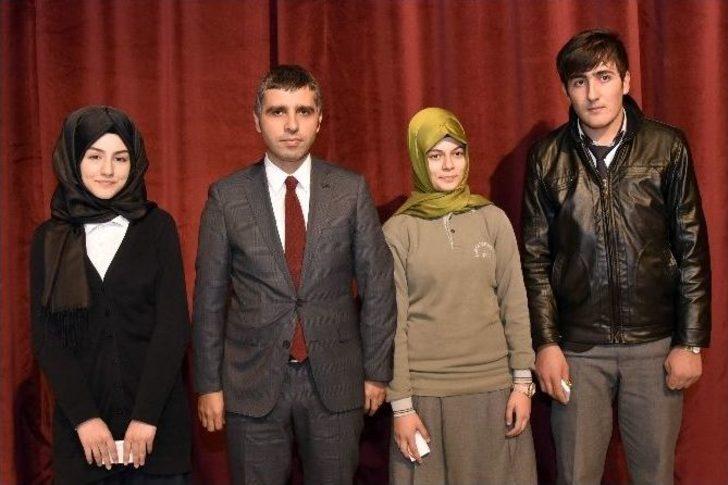 Gümüşhane’de İnsan Hakları Günü Kutlandı G5