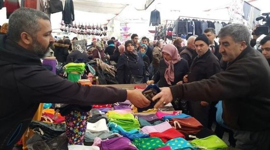 Erenler Belediyesi Bayırbucak İçin Seferber Oldular