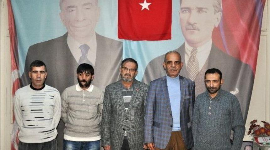 Muş’tan Bahçeli’ye Tam Destek