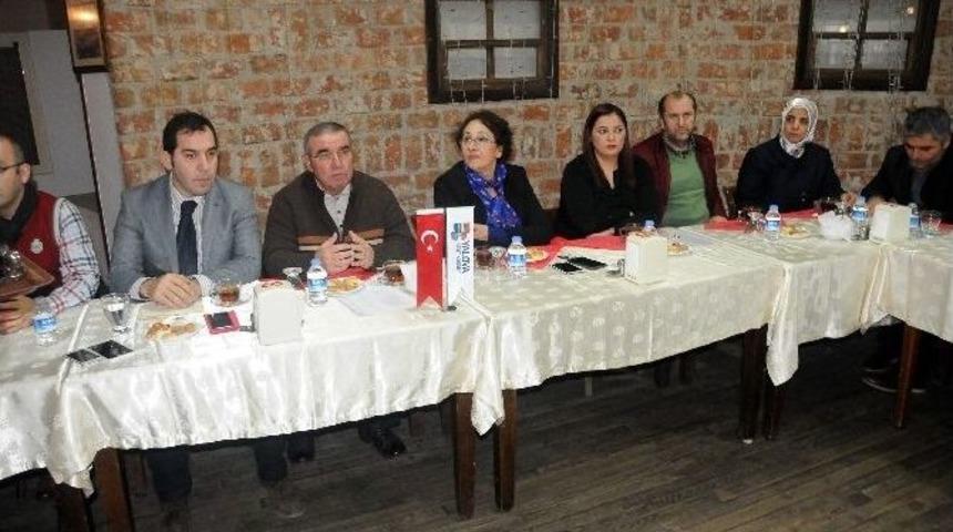 Engelli Dernekleri &Ccedil;alışma Grubu Kuracak