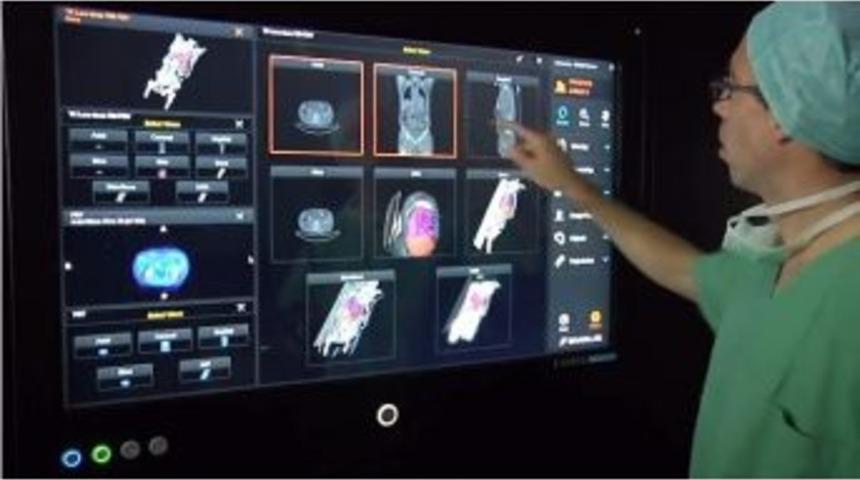 Din&ccedil;: &ldquo;artık Cerrahi Operasyonları Kolaylaştı&rdquo;