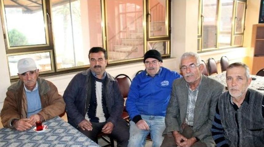 Heyelanlı K&ouml;yde Herkes Korku İ&ccedil;inde