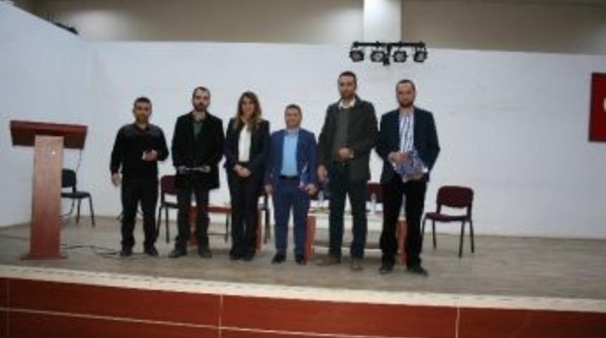 Alvarlı Efe Anadolu Lisesinden Kariyer G&uuml;nleri