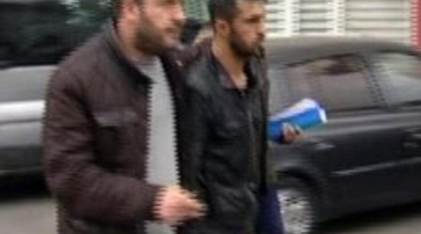 Gebze&rsquo;de Silahla Bir Kişiyi Yaralayan Zanlı Yakalandı