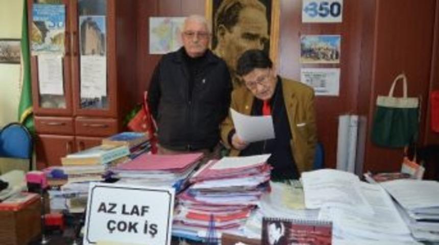 "temiz Enerjiye Y&ouml;nelelim" &Ccedil;ağrısı