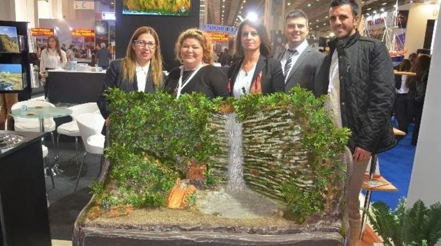 Sinop, Travel Turkey İzmir Fuarı&rsquo;na Damgasını Vurdu
