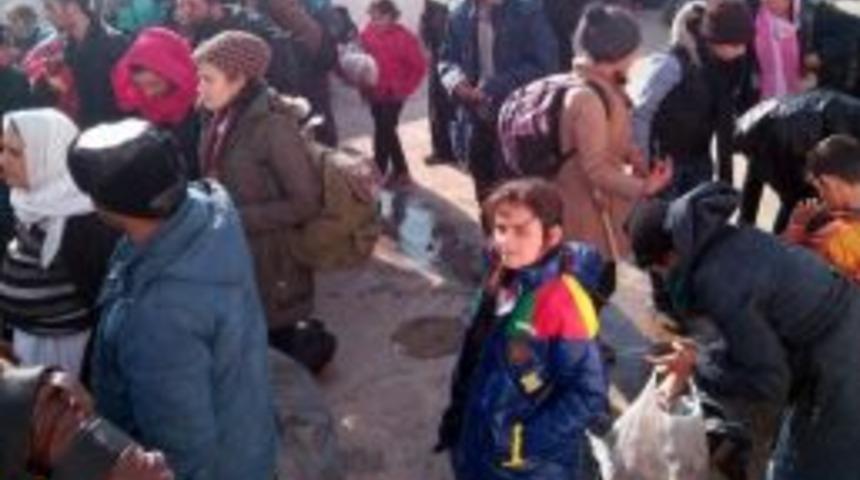 Aydın’da 277 Göçmen Yakalandı