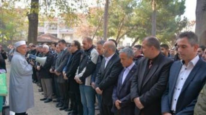 Başkan Tongu&ccedil;&rsquo;un Acı G&uuml;n&uuml;