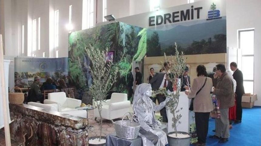 Edremit Travel Turkey&rsquo;de Tanıtılıyor
