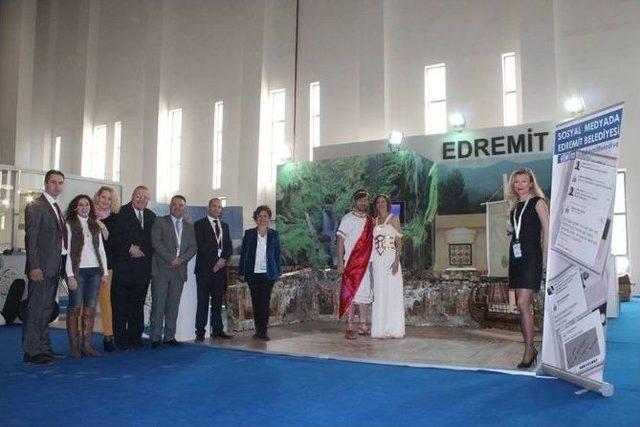 Edremit Travel Turkey’de Tanıtılıyor