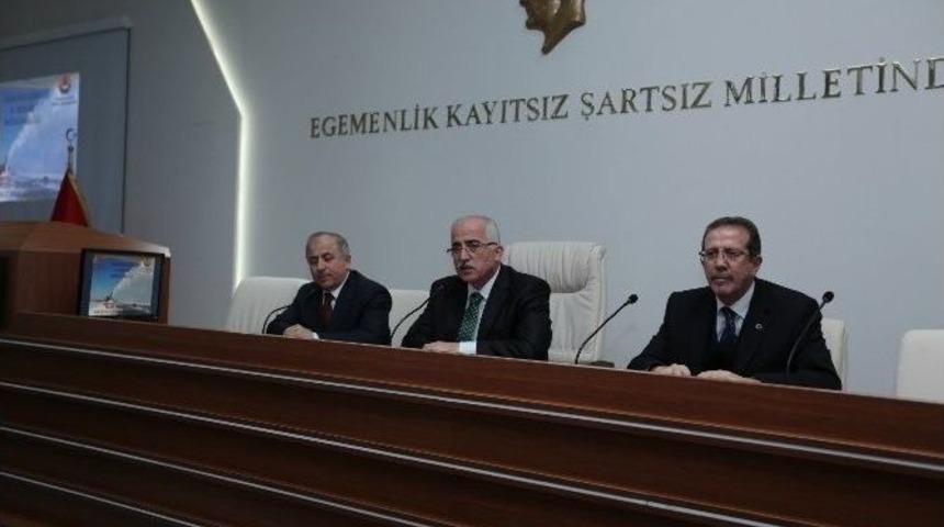 Kar Ve Buzla Mücadeleye Hazırlık Toplantısı