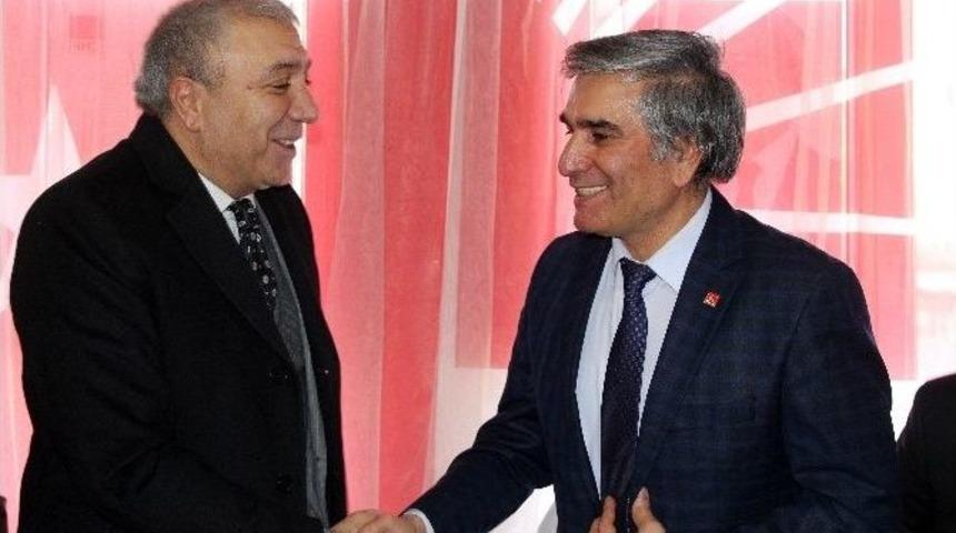 Tacettin Kızıloğlu Erzurum Chp İl Başkanlığına Adaylığını Açıkladı