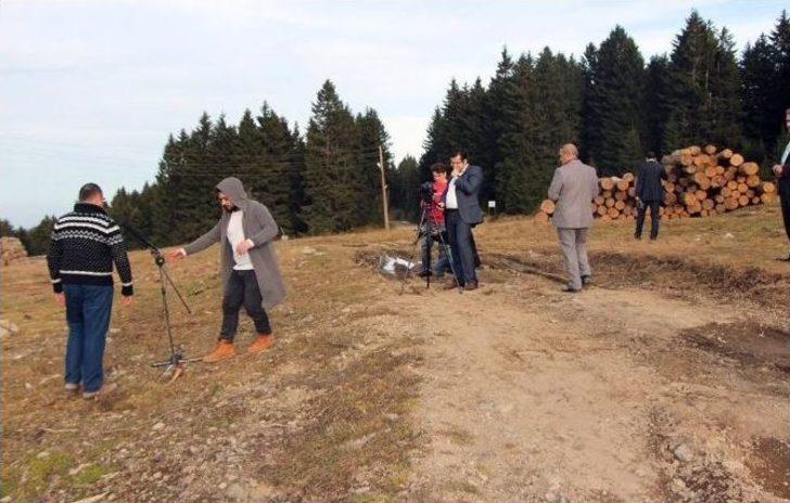 Kaymakam Bizzat Söyledi, Oynadı, Çekti G3