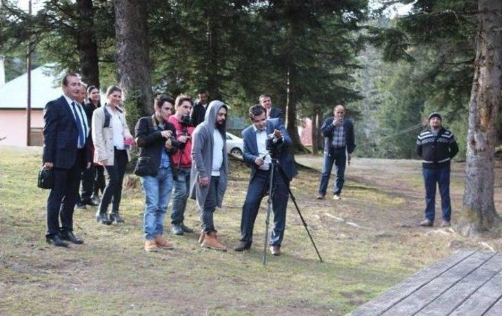 Kaymakam Bizzat Söyledi, Oynadı, Çekti G4