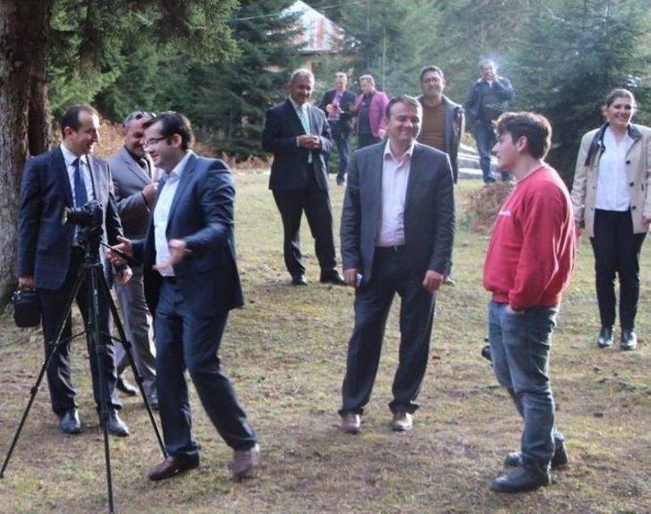 Kaymakam Bizzat Söyledi, Oynadı, Çekti G5