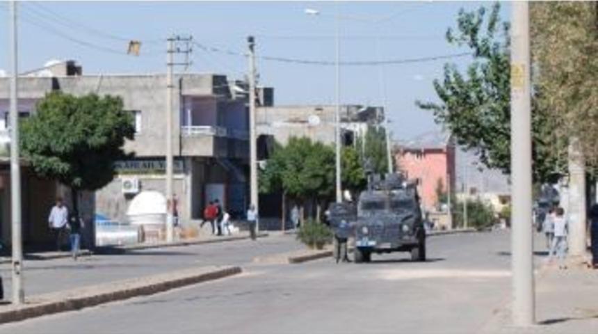 İdil&rsquo;de Olaylar &Ccedil;ıktı