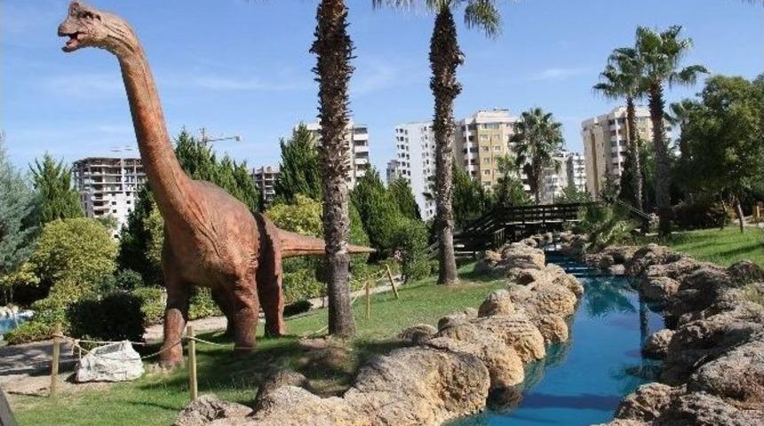 Meclisten Jurassıc Park İmar D&uuml;zenlemesine Ret
