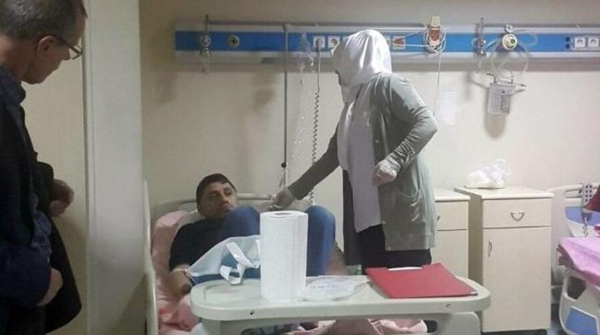 G&uuml;m&uuml;şhane&rsquo;de Bir Lokantada Tandır Kebabı Yiyen 11 Kişi Hastanelere M&uuml;racaat Etti