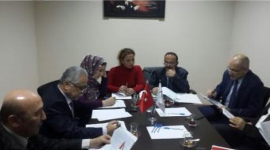 Sigortalıların Tescilleri Toplantısı Devrek&rsquo;te Ger&ccedil;ekleştirildi