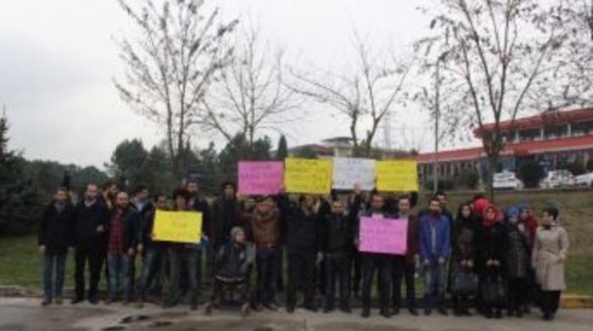 Sa&uuml;&rsquo;de İnsan Hakları Eylemi Ger&ccedil;ekleşti