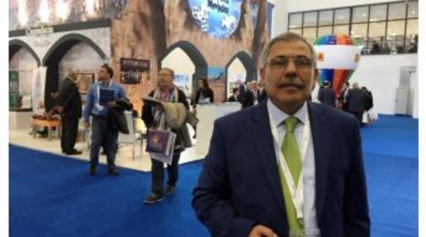 Travel Turkey&rsquo;de U&ccedil;hisar İlgi Odağı Oldu