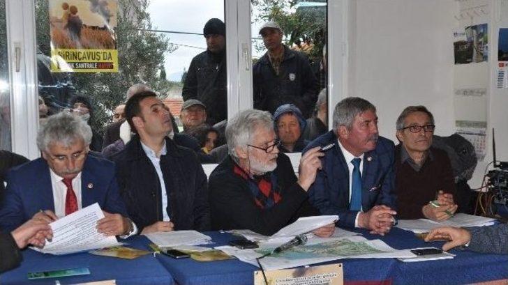 Termik Santrale Karşı Davul Çaldılar G3