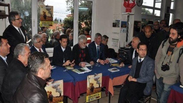 Termik Santrale Karşı Davul Çaldılar G4