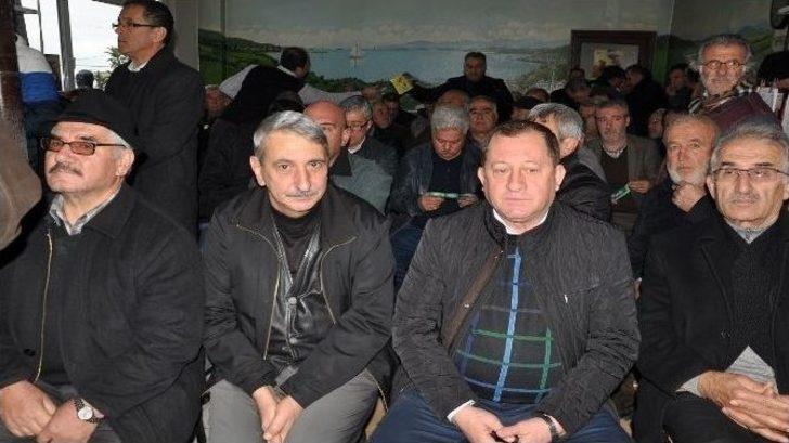 Termik Santrale Karşı Davul Çaldılar G5