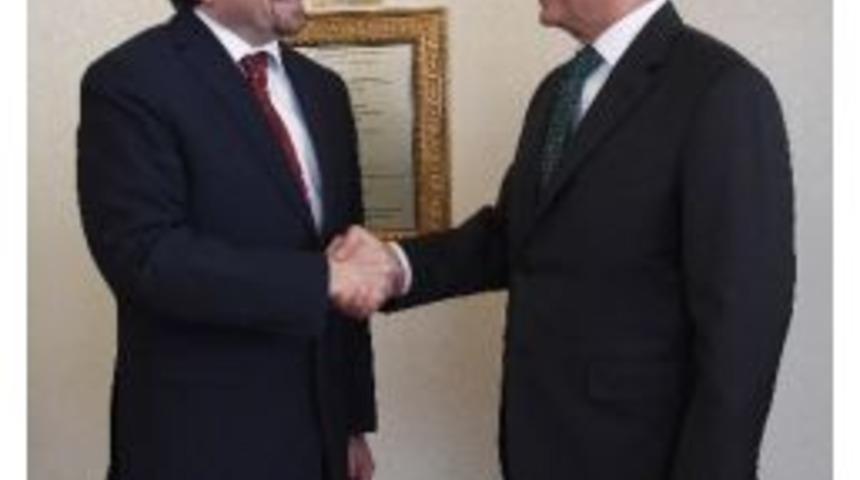 Chp&rsquo;den Abd B&uuml;y&uuml;kel&ccedil;isi Bass&rsquo;ın Kılı&ccedil;daroğlu&rsquo;nu Ziyaretine İlişkin A&ccedil;ıklama