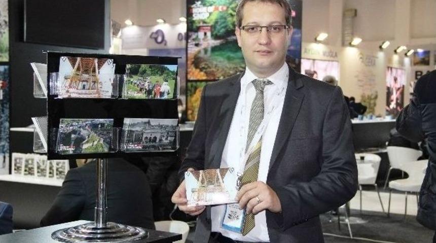 Travel Turkey&rsquo;e 3 İl Birlikte Katıldı