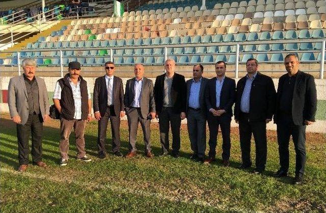 Alanyaspor, Adanaspor Hazırlıklarını Tamamladı