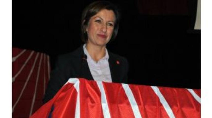 Chp Efeler Kadın Kollarında &Uuml;lk&uuml; Dalar D&ouml;nemi