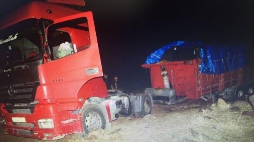 Şanlıurfa&rsquo;da 43 Bin Litre Ka&ccedil;ak Ham Petrol Ele Ge&ccedil;irildi