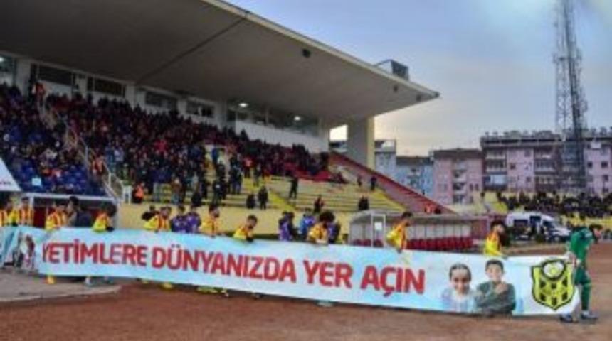 Yeni Malatyaspor&rsquo;a Para Cezası