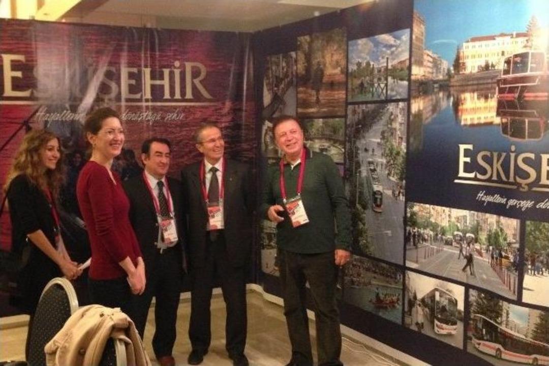 S&uuml;rd&uuml;r&uuml;lebilir Ulaşım Ulusal Kongresine Eskişehir Damgasını Vurdu