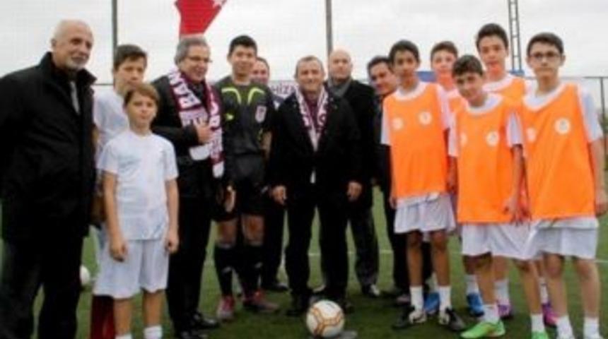 Mahalleler Ligi Futbol Turnuvası Bandırma&rsquo;da