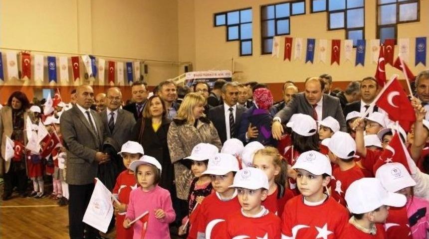 Fatsa&rsquo;da &ldquo;her &Ccedil;ocuk Bir Yetenektir, Yeter Ki Keşfedilsin&rdquo; Projesi