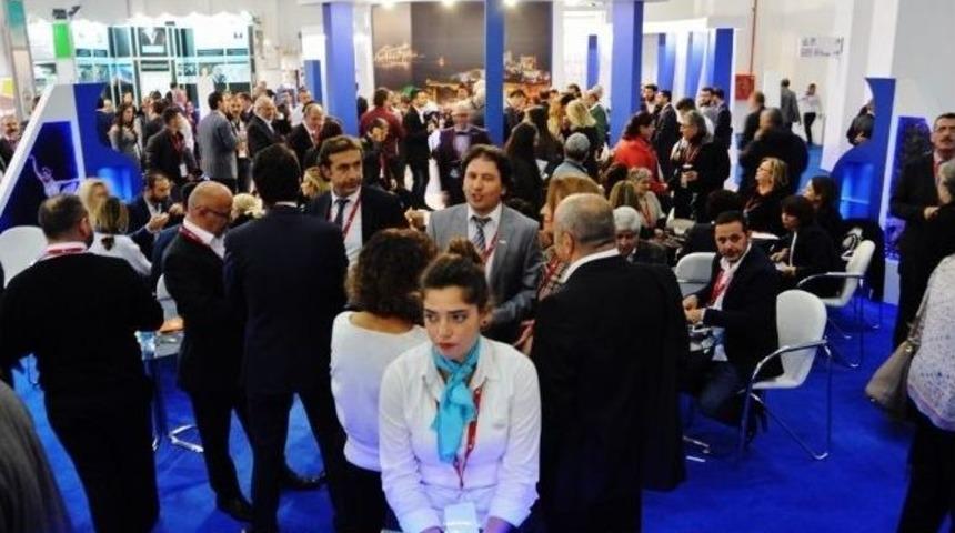 Travel Turkey&rsquo;de Bodrum Standı Boş Kalmadı