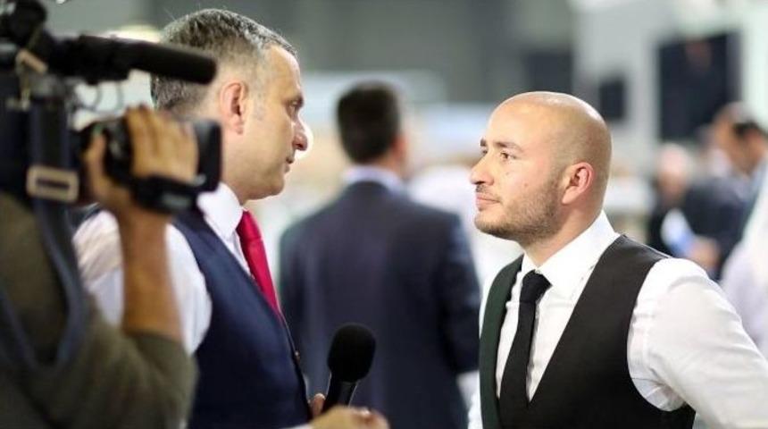 Faruk Kalkavan: "kısa Zamanda Ses Getirecek İmzalar Attık"