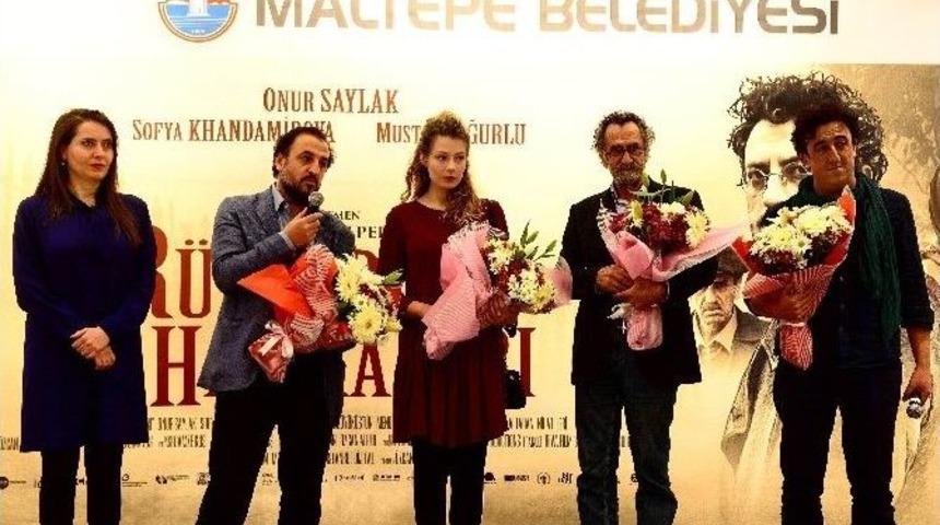 &ldquo;r&uuml;zgarın Hatıraları&rdquo; Filminin Galası Maltepe&rsquo;de Yapıldı