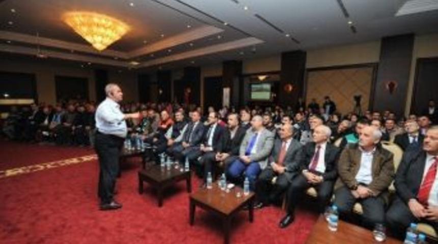 Başiskele&rsquo;de Başarı Motivasyonu Semineri