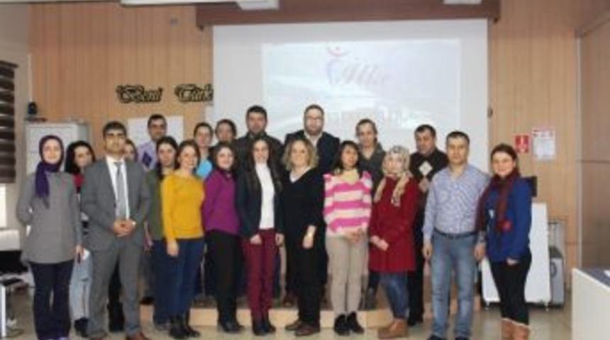 Bartın&rsquo;da Tıbbı Atık Eğitimi Verildi