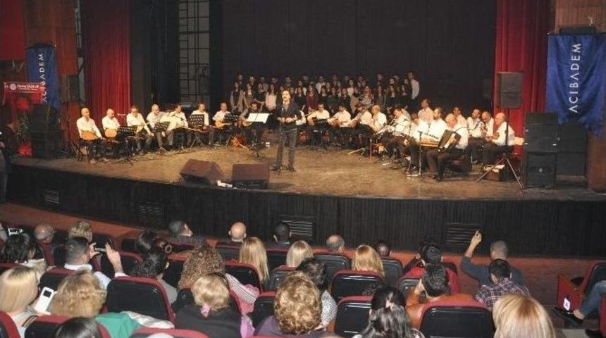 &ldquo;dem Sanat&rdquo;ın İlk Konser Heyecanı