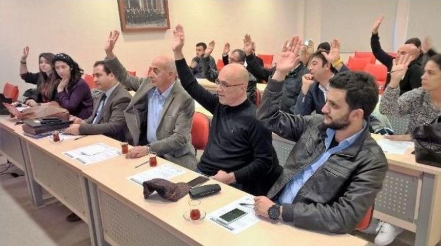 Aytugeb Genel Kurulu Yapıldı