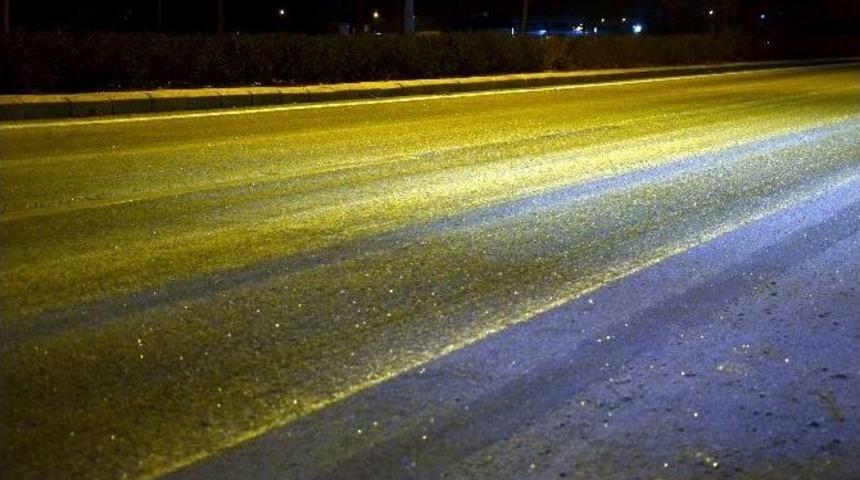 Gizli Buzlanma Tehlike Sa&ccedil;ıyor