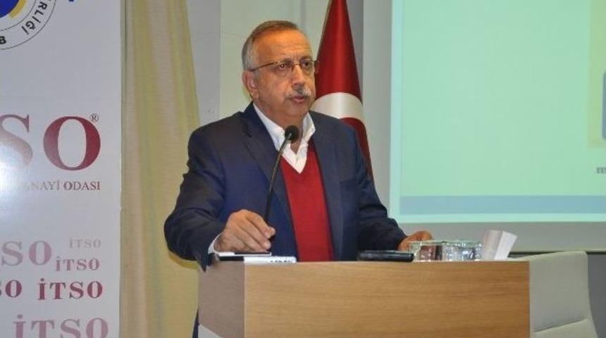 İtso &Uuml;yelerine &lsquo;e-tebligat&rsquo; Semineri