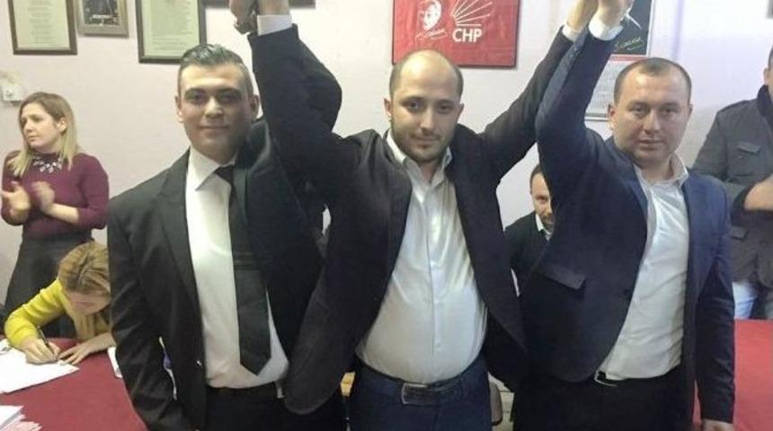 Sarıg&ouml;l Chp İl&ccedil;e Gen&ccedil;lik Kolları Kongresi Yapıldı