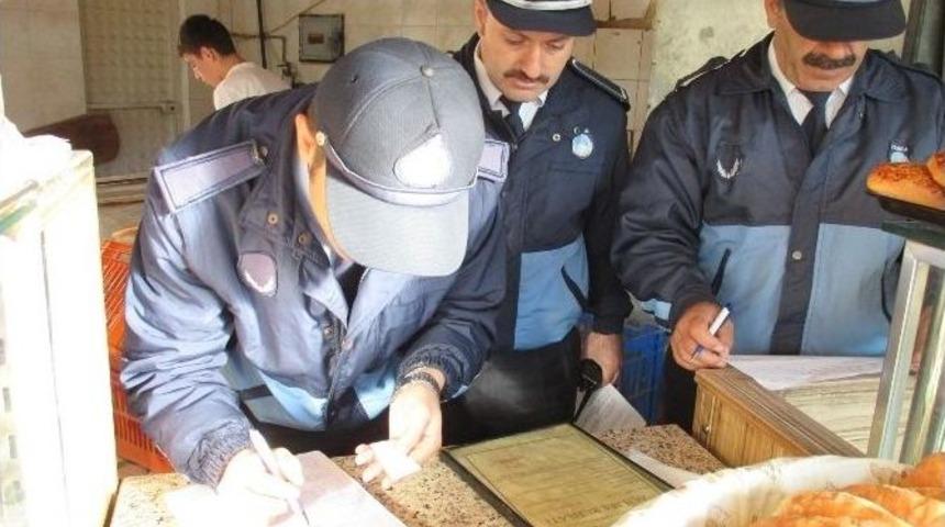 Ekmek Fırınlarına Sıkı Denetim